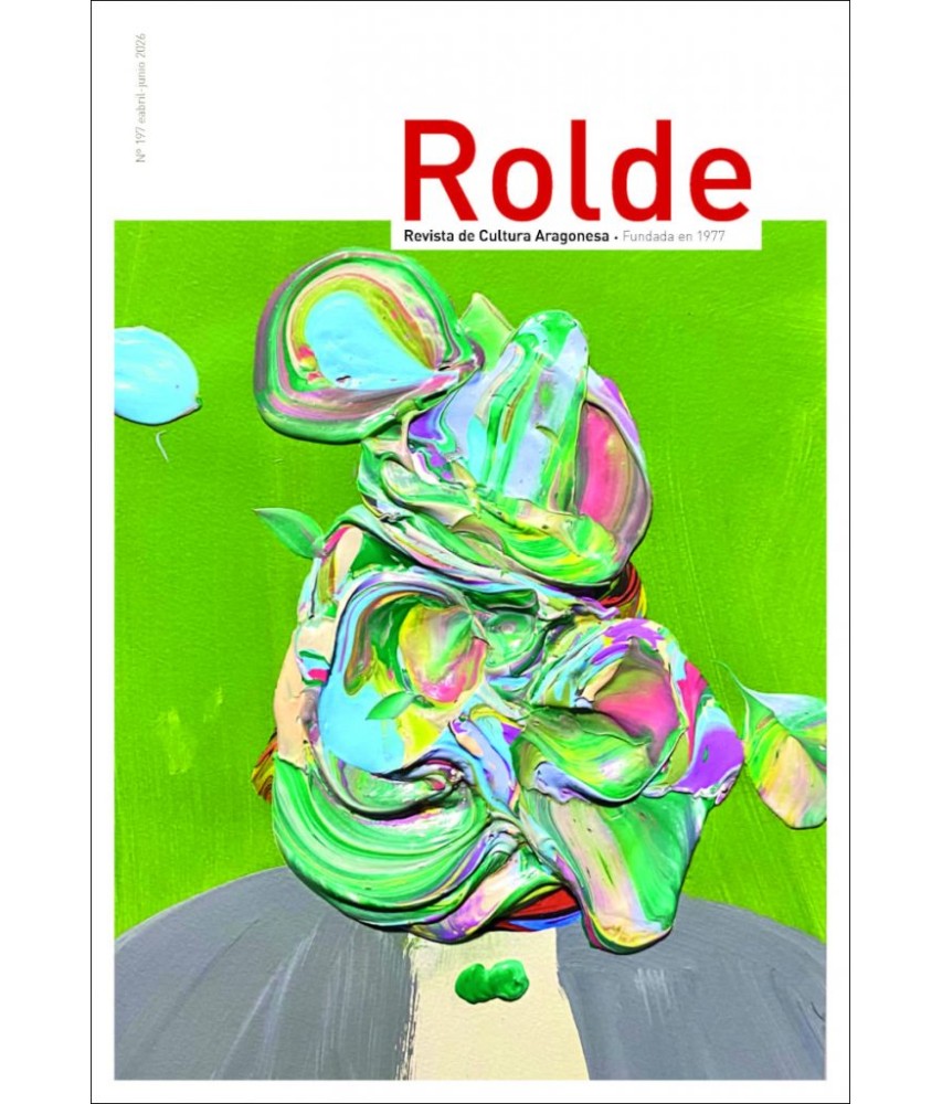 Rolde. Revista de cultura aragonesa