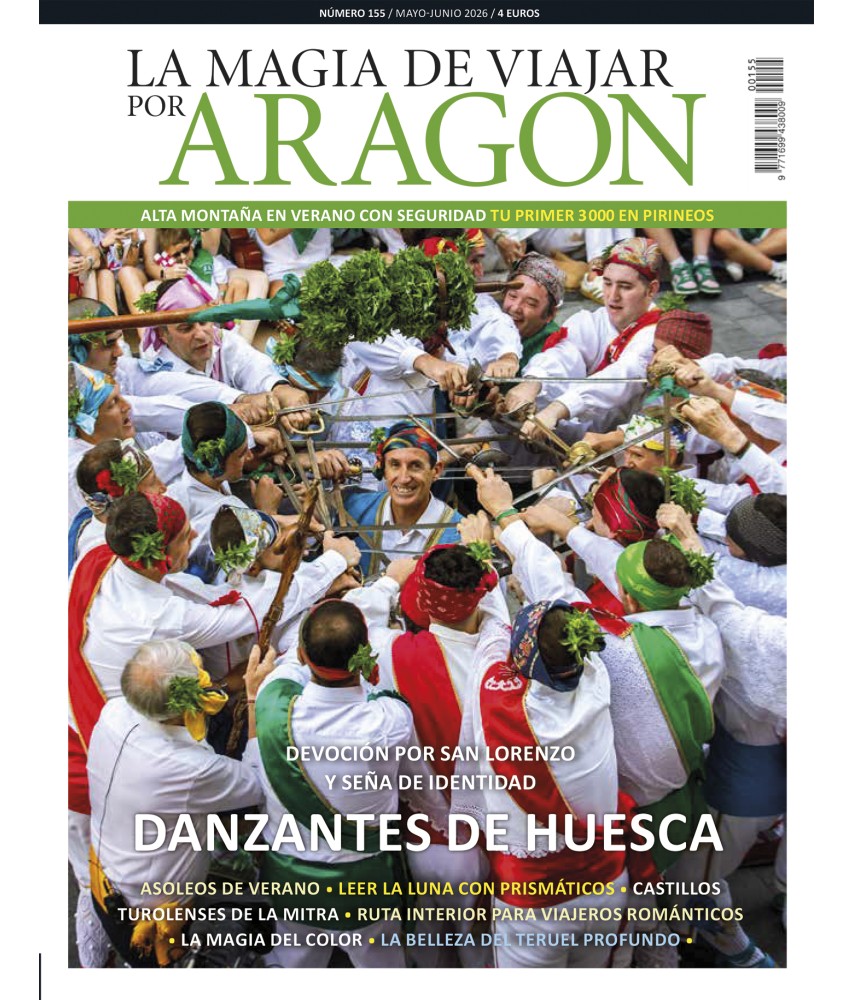 La magia nº 156 / julio - agosto 2026