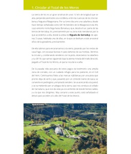 La alta y media montaña de la Ribagorza oriental de Aragón. 40 paseos, excursiones y ascensiones