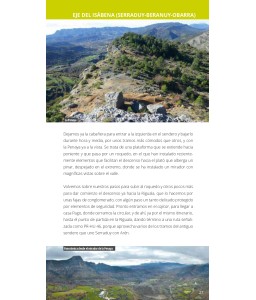La alta y media montaña de la Ribagorza oriental de Aragón. 40 paseos, excursiones y ascensiones
