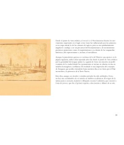 Panorámicas de Zaragoza en el arte pictórico