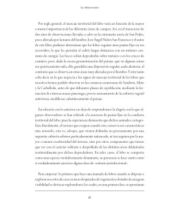 Tratado de huellas y rastros de mamíferos ibéricos terrestres