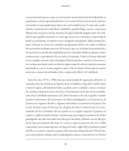 Tratado de huellas y rastros de mamíferos ibéricos terrestres