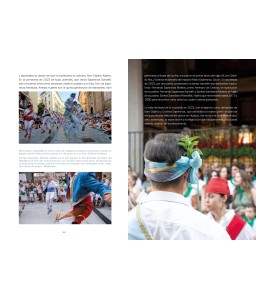 Danzantes de Huesca. Historia viva