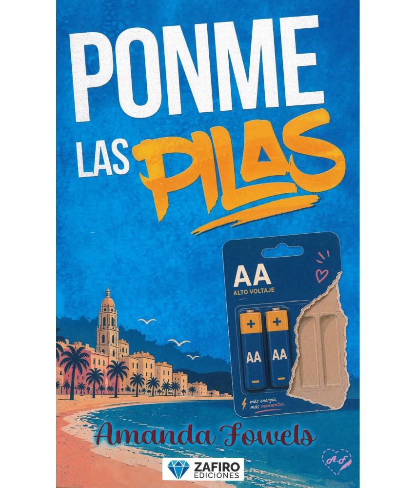 Ponme las pilas