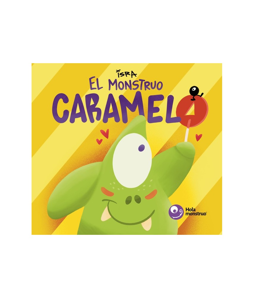 El monstruo caramelo