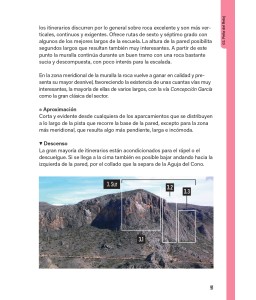 Torcas de Chodes. Guía de escalada.