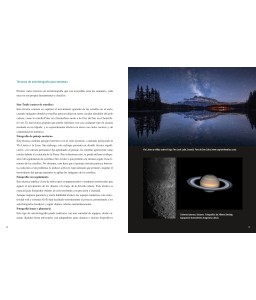 Capturando lo invisible. Guía práctica de astrofotografía de cielo profundo