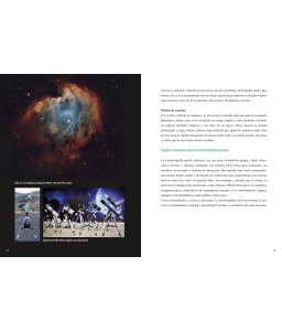 Capturando lo invisible. Guía práctica de astrofotografía de cielo profundo