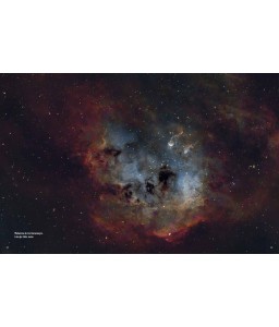 Capturando lo invisible. Guía práctica de astrofotografía de cielo profundo