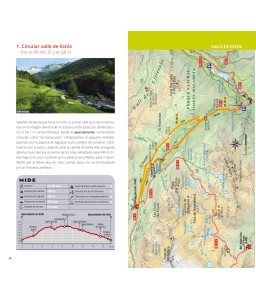 La alta montaña del valle de Benasque. 30 Paseos, excursiones y ascensiones.