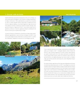 La alta montaña del valle de Benasque. 30 Paseos, excursiones y ascensiones.
