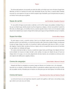 El arte de la cocina aragonesa