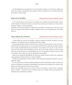 El arte de la cocina aragonesa