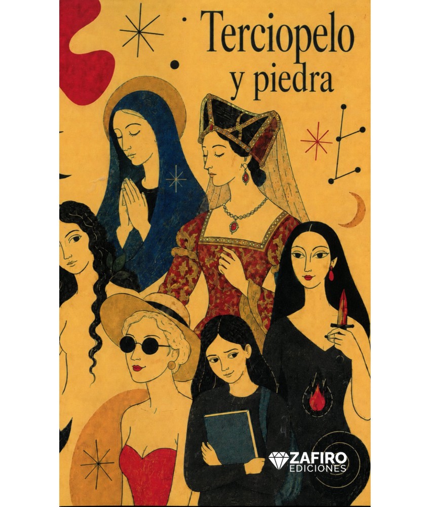 Terciopelo y piedra