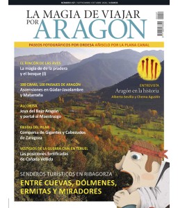 La magia nº 157 / septiembre-octubre 2026