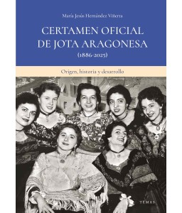 Certamen Oficial de Jota Aragonesa (1886-2025)