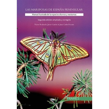 Las mariposas de España...
