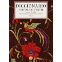 Diccionario histórico textil. Jacetania y Alto Gállego