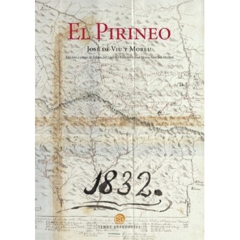 El Pirineo 1832.  José Viu y Moreu
