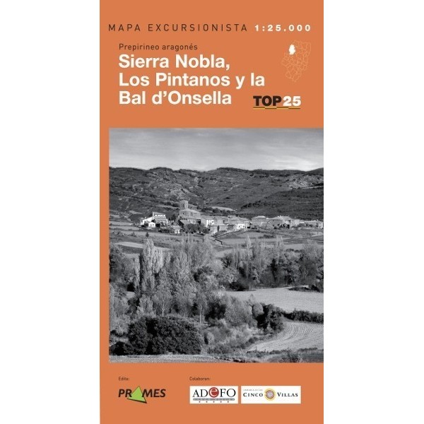 Sierra Nobla, Los Pintanos y la Bal d'Onsella