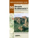 Serranía de Albarracín 1. Zona Septentrional