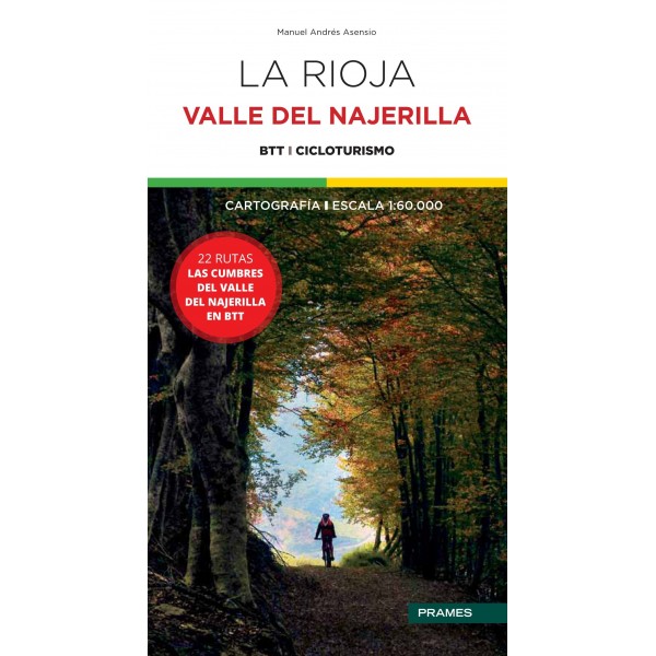 La Rioja. Valle del Najerilla. BTT / Cicloturismo