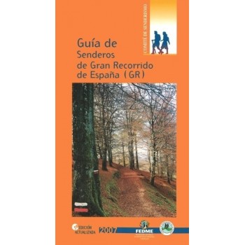 Guía de Senderos de Gran Recorrido de España (GR)