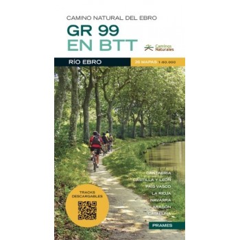 GR 99 en BTT. Camino natural del Ebro