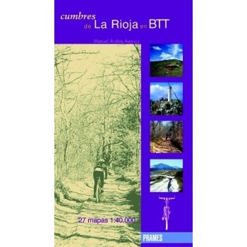 Cumbres de La Rioja en BTT