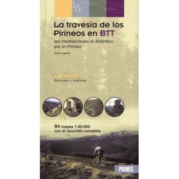 La travesía de los Pirineos en BTT