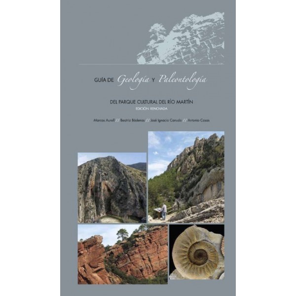 Guía de Geología y Paleontología del Parque Cultural del Río Martín