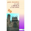 Guía turística d'a ziudá de Uesca (aragonés)