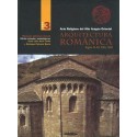 Arte Religioso del Alto Aragón Oriental.  Arquitectura románica.  Siglos X-XI, XII y XIII.  (Vol. III)