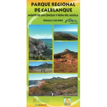 Mapa Parque Regional de...